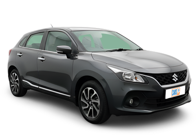 2022 Maruti Baleno - Hatchback - Petrol - Automatic - ₹6.80 lakh